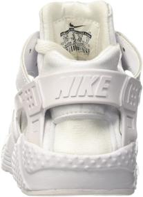 img 2 attached to NIKE Huarache Бег Платиновый 704949 110 Спорт и Фитнес