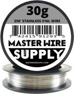 ⚡ industrial electrical stainless steel 316l gauge wire логотип