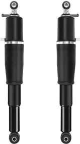 img 4 attached to 🚗 SCITOO Air Struts Suspension Kits - Rear RWD/2WD Shocks Replacement for Cadillac Escalade 2002-2014 & Escalade ESV 2003-2014