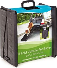 img 4 attached to 🚗 Tri Fold Vehicle Pet Ramps by Guardian Gear