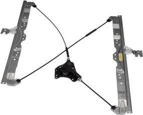 img 1 attached to 🚗 Dorman 749-524 Window Regulator for Infiniti / Nissan Models - Front Driver Side