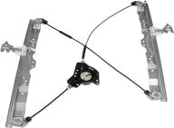 🚗 dorman 749-524 window regulator for infiniti / nissan models - front driver side logo