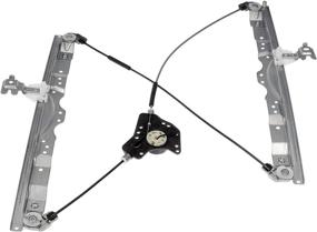 img 2 attached to 🚗 Dorman 749-524 Window Regulator for Infiniti / Nissan Models - Front Driver Side