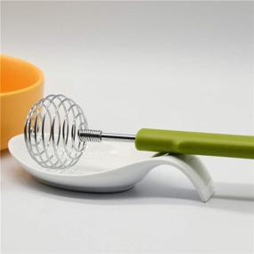 img 1 attached to 🍳 Catch-All Ceramic Farmhouse Kitchen Spatula