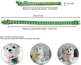 img 1 attached to YUTOU Breakaway Collars Adjustable Patterns