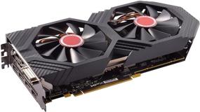 img 4 attached to 🎮 XFX Radeon RX 580 GTS XXX Edition: Ultimate VR-Ready Graphics Card with Dual BIOS & 8GB GDDR5 VRAM