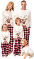 рождественская семейная пижама, футболка, одежда логотип