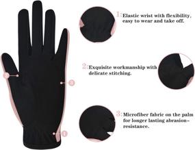 img 2 attached to ChinFun Stretchable Equestrian Anti Slip Activities Sports & Fitness