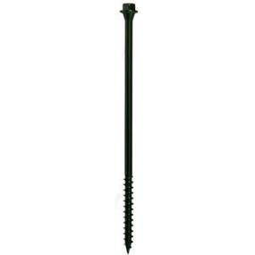 img 4 attached to 🔩 FastenMaster FMTLOK06 TimberLOK Heavy Duty 250 штук Винты