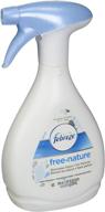 febreze fabric refresher free nature logo