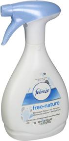 img 2 attached to Febreze Fabric Refresher Free Nature