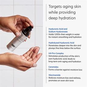 img 2 attached to 💧 PCA SKIN Hyaluronic Acid Boosting Serum - Niacinamide Infused Anti-Aging Hyaluronic Acid Serum for Instant Hydration (1 oz)