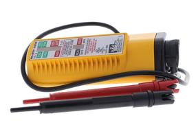 img 2 attached to ⚡️ IDEAL INDUSTRIES INC. 61-065 Vol-Test Voltage Tester, CAT III 600v