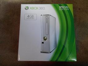 img 3 attached to Xbox 360 S White 4GB