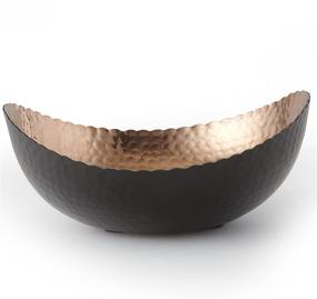 img 2 attached to 🌑 Enhance Your Space with Elegance 72072 Eclipse Black Copper