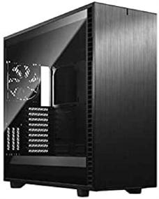 img 1 attached to Fractal Design FD C DEF7X 02 Fd C Def7X 02 Black = Fractal Design FD C DEF7X 02 Fd C Def7X 02 Черный