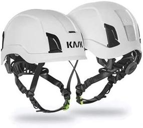 img 2 attached to Zenith WHE00082 201 White Polypropylene Helmet