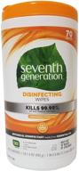 seventh generation 22813 disinfecting multi surface logo