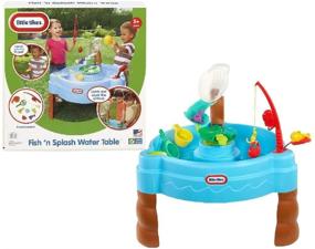 img 2 attached to 💦 Little Tikes Splash Water Play Table