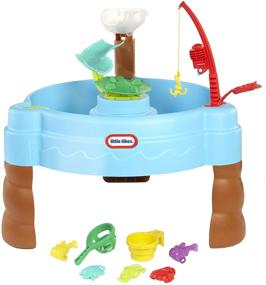 img 1 attached to 💦 Little Tikes Splash Water Play Table