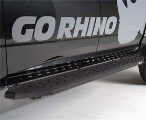 img 1 attached to Go Rhino 69441687T Running Board