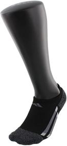 img 2 attached to 🧦 adidas Kid's Cushioned No Show Socks: Ultimate Comfort for Boys and Girls (6-Pair)