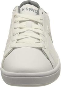 img 3 attached to K Swiss Low Top Sneakers White Tradewinds