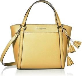 img 4 attached to Karl Lagerfeld Paris Satchel Handbag