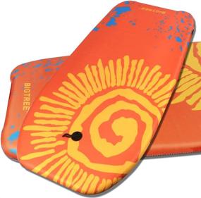 img 1 attached to Panda Eye Bodyboard Lightweight High Speed Sports & Fitness for Water Sports