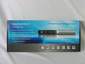 img 3 attached to Stratford EasyScan Portable Document Scanner