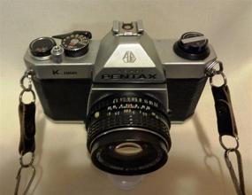img 2 attached to 📷 Комплект фотокамеры Pentax K1000 с ручной фокусировкой и объективом Pentax 50 мм