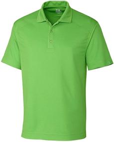 img 1 attached to 👕 Cutter Buck DryTec Genre Polo: Stylish Men's Clothing for Any Occasion