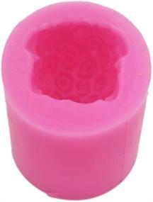 img 1 attached to Longzang S357 Silicone Handmade Candle
