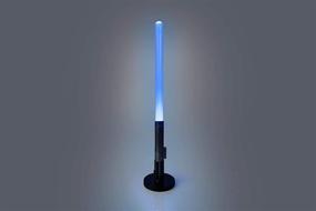 img 3 attached to 🌟 Star Wars Luke Skywalker Lightsaber Desk Lamp