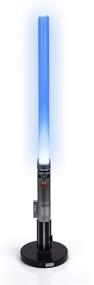 img 4 attached to 🌟 Star Wars Luke Skywalker Lightsaber Desk Lamp