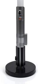 img 1 attached to 🌟 Star Wars Luke Skywalker Lightsaber Desk Lamp