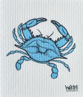 wet it swedish dishcloth crab логотип