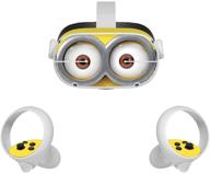 stickers headset controller protective accessories wearable technology logo