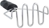 🥔 dragonn heavy duty stainless steel potato masher - dishwasher safe - ideal for potato salads, rustic mashed potatoes, and more recipes - dn-kw-pm01 logo