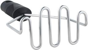 img 4 attached to 🥔 DRAGONN Heavy Duty Stainless Steel Potato Masher - Dishwasher Safe - Ideal for Potato Salads, Rustic Mashed Potatoes, and More Recipes - DN-KW-PM01