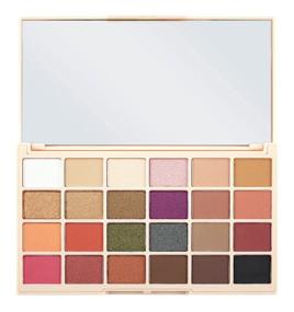 img 3 attached to 💄 Makeup Revolution SophX Ultra 24 Eyeshadow Palette: Stunning Shimmer Eyeshadow Makeup Set for Women with Pigmented Color Shades