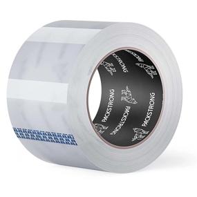 img 3 attached to Industrial Grade Clear Packing Rolls