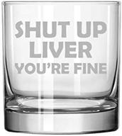 🥃 premium whiskey highball glass with rock design for optimal liver experience логотип