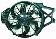 🔧 aftermarket replacement engine cooling fan assembly depo 330-55009-000 (not oem) logo