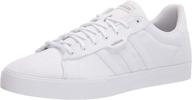 adidas mens daily skate white logo