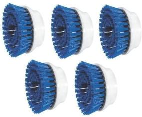 img 1 attached to 🧹 Powerful Cleaning with Black & Decker PKS-BB Bristle Brush 5-Pack - By BLACK+DECKER