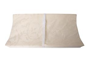 img 3 attached to 🌿 EcoPad 2-Sided Contour Changing Pad: Eco-Friendly & Non-Toxic by Colgate Mattress