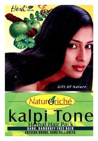 img 3 attached to 🌿 Hesh Kalpi Tone Herbal Powder - 100g (3.5oz)