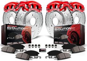 img 3 attached to Power KC4098 Evolution Sport Calipers