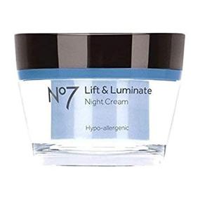 img 1 attached to Lift Luminate Night Cream 50Ml